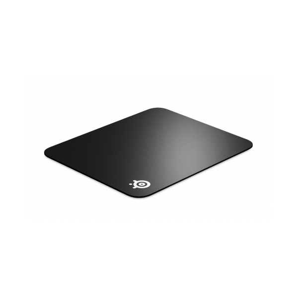 Steelseries QcK Hard Alfombrilla de ratón para juegos Negro