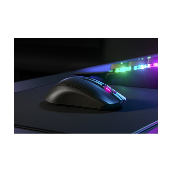 Steelseries Rival 3 Wireless ratón mano derecha RF inalámbrica + Bluetooth Óptico 18000 DPI
