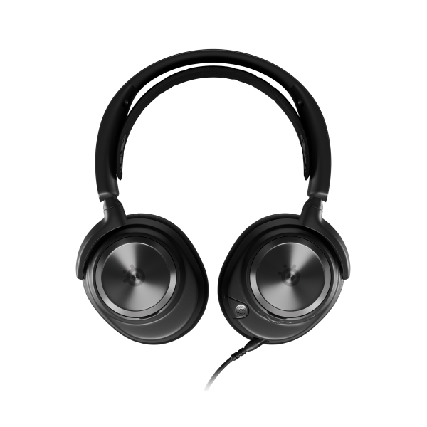 Steelseries Arctis Nova Pro Auriculares Alámbrico Diadema Juego Negro