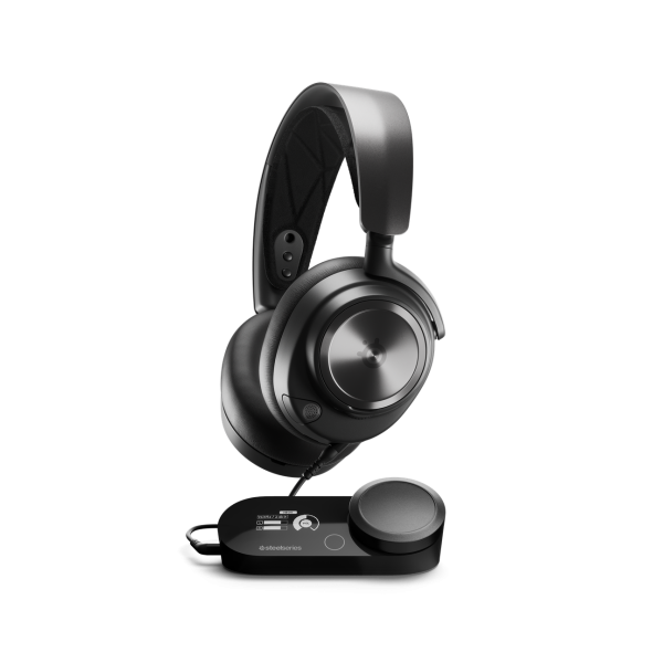 Steelseries Arctis Nova Pro Xbox Auriculares Alámbrico Diadema Juego Negro