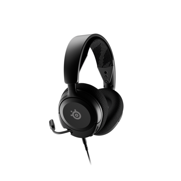 Steelseries Arctis Nova 1 Auriculares Alámbrico Diadema Juego Negro
