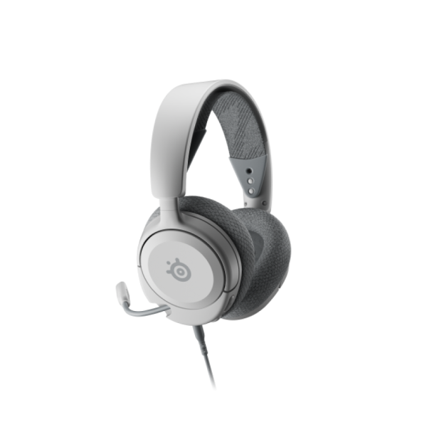 Steelseries Arctis Nova 1 Auriculares Alámbrico Diadema Juego Blanco