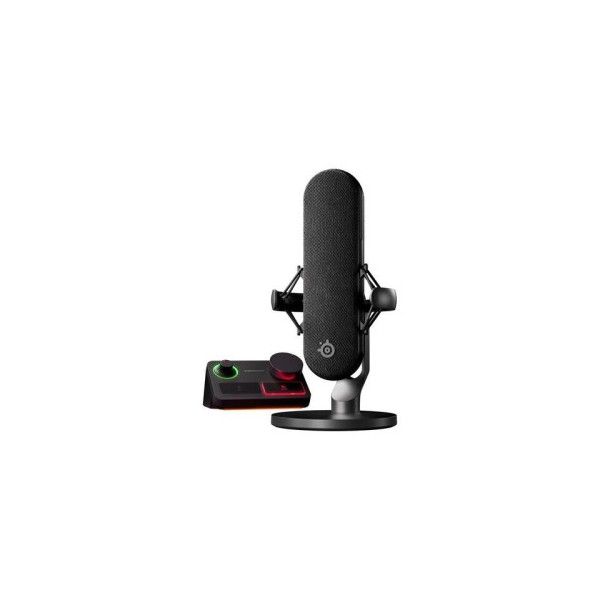 MICROFONO STEELSERIES ALIAS PRO (61597)