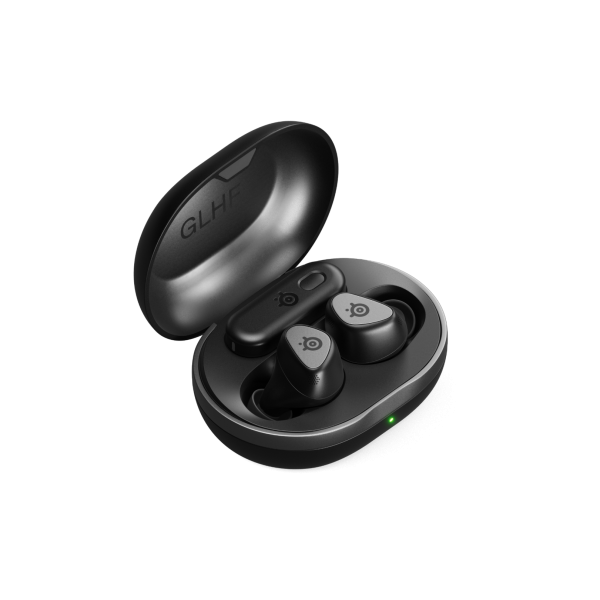 Steelseries Arctis Gamebuds Auriculares Inalámbrico Dentro de oído Juego Bluetooth Negro