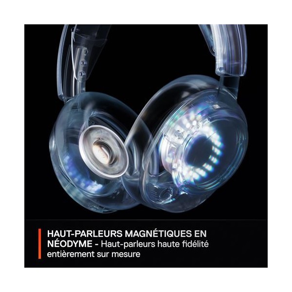 AURICULARES STEELSERIES - ARCTIS NOVA 5 BLANCO (61671)