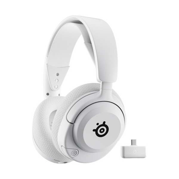 AURICULARES STEELSERIES - ARCTIS NOVA 5P BLANCO (61674)