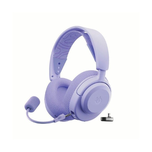 AURICULARES STEELSERIES - ARCTIS NOVA 3PW LAVENDER (61692)