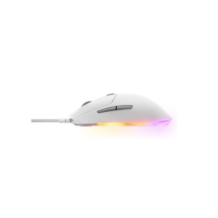 RATON STEELSERIES - RIVAL 3 GEN 2 BLANCO (62516)