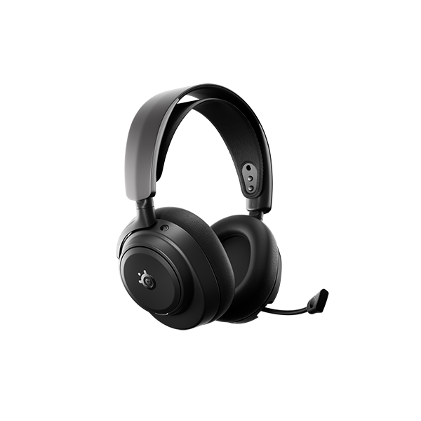 AURICULARES STEELSERIES - ARCTIS NOVA PRO OMNI BLACK (61721)