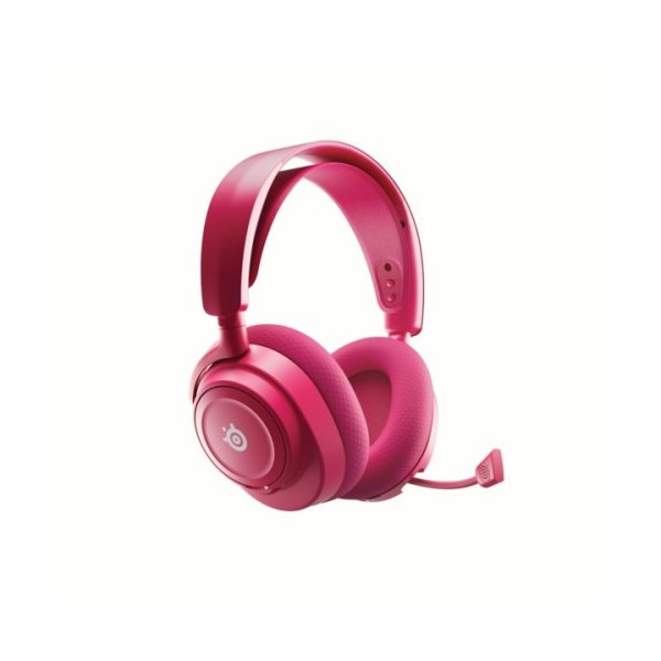 AURICULARES STEELSERIES - ARCTIS NOVA 7 GEN 2 MAGENTA (61732)