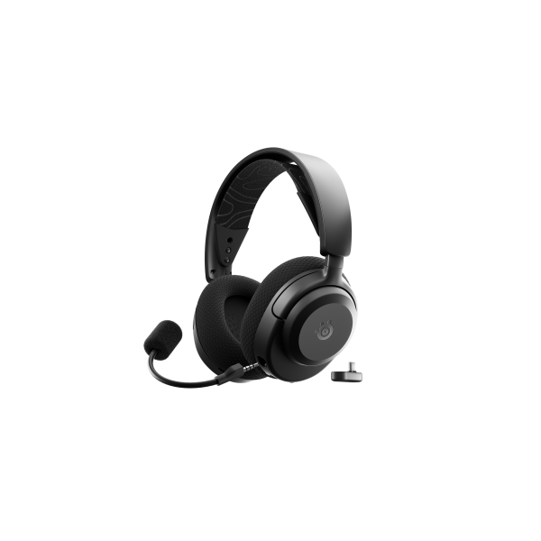 AURICULARES STEELSERIES - ARCTIS NOVA 3 WL-BLACK PC (61775)