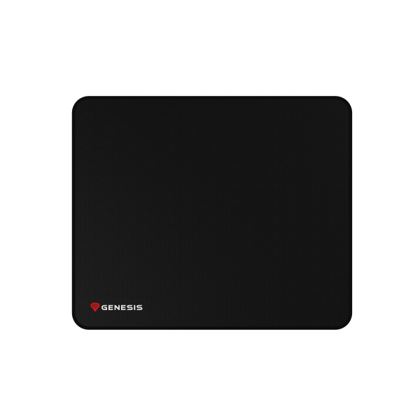 GENESIS Carbon 500 M Logo Alfombrilla de ratón para juegos Negro