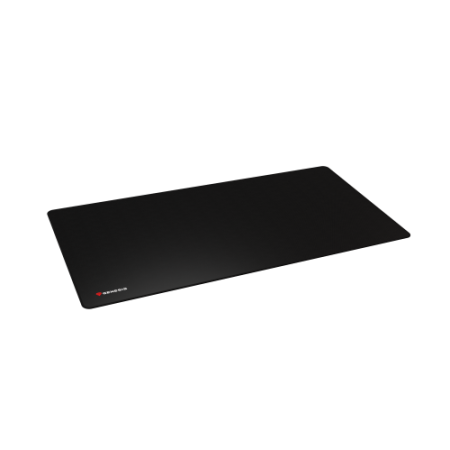 GENESIS Carbon 500 MAXI Alfombrilla de ratón para juegos Negro