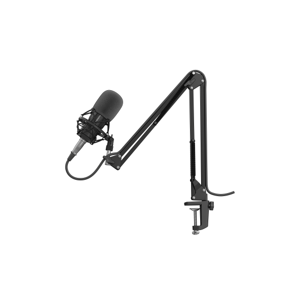 GENESIS Radium 300 XLR Negro Micrófono de estudio