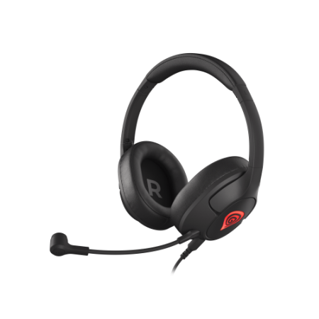 GENESIS Radon 800 Auriculares Alámbrico Diadema Juego USB tipo A Negro