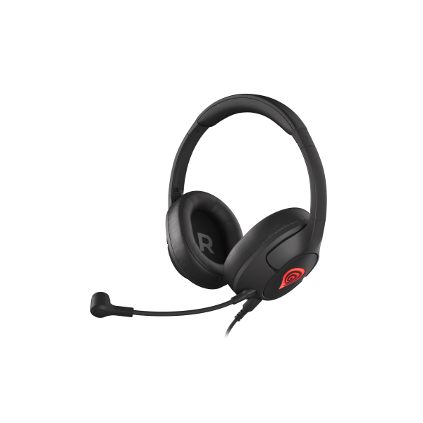 GENESIS Radon 800 Auriculares Alámbrico Diadema Juego USB tipo A Negro
