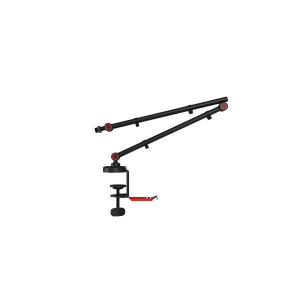 GENESIS NGM-2156 soporte para micrófono Soporte de brazo para micrófono
