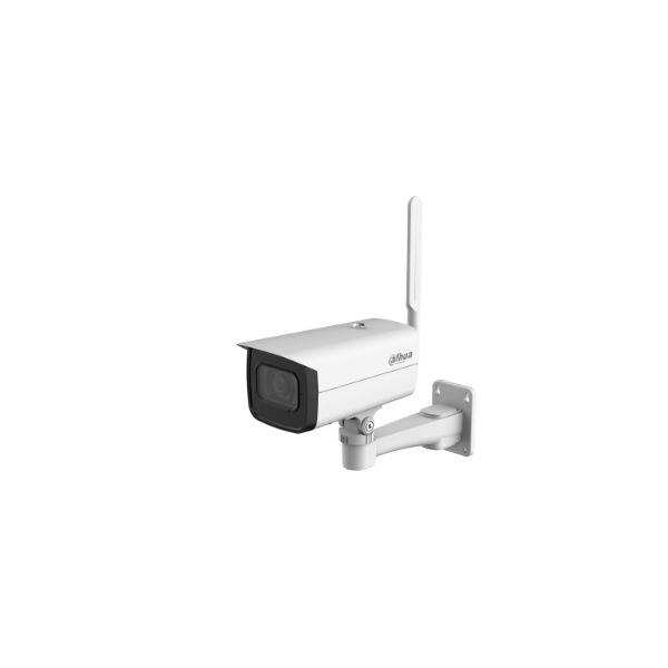 (DH-IPC-HFW3241DFP-AS-4G-NL668-0280B) DAHUA CÁMARA IP BULLET WIZSENSE SERIE 3 2MP CON INTELIGENCIA ARTIFICIAL WDR STARLIGHT PAL 