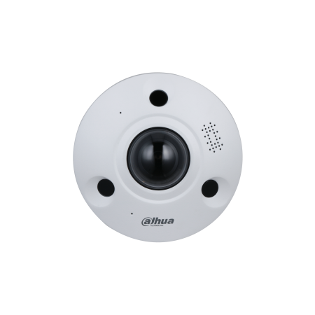 (DH-IPC-EBW81242P-AS-S2) DAHUA CÁMARA IP PANORÁMICA 12MP GESTION DE COLAS 360º 1.85MM