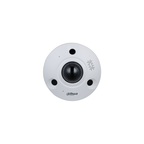 (DH-IPC-EBW81242P-AS-S2) DAHUA CÁMARA IP PANORÁMICA 12MP GESTION DE COLAS 360º 1.85MM