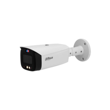 (DH-IPC-HFW3449T1P-AS-PV-0280B-S5) DAHUA CÁMARA IP BULLET WIZSENSE SERIE 3 4MP CON INTELIGENCIA ARTIFICIAL FULL-COLOR PAL SOPORT