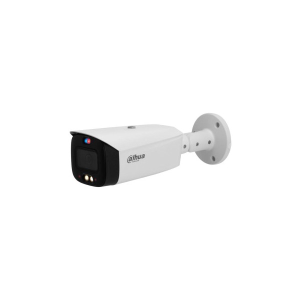 (DH-IPC-HFW3449T1P-AS-PV-0280B-S5) DAHUA CÁMARA IP BULLET WIZSENSE SERIE 3 4MP CON INTELIGENCIA ARTIFICIAL FULL-COLOR PAL SOPORT