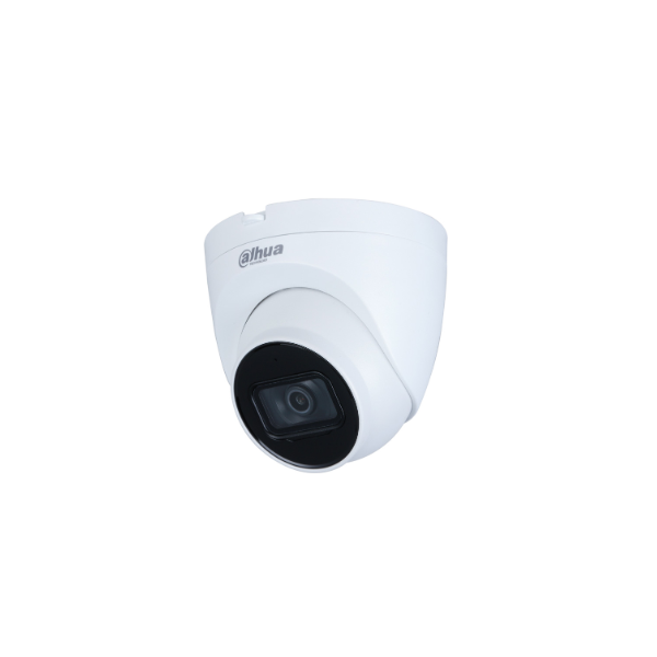 (DH-IPC-HDW2230TP-AS-0280B-S2-QH3) DAHUA CÁMARA IP TURRET LITE WIZSENSE SERIE 2 2MP H265 PAL SOPORTA MICROSD 256GB ALARMA 2.8MM