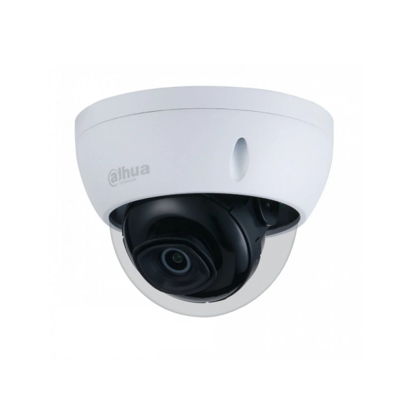 (DH-IPC-HDBW2230EP-S-0280B-S2-QH3) DAHUA CÁMARA IP DOMO ANTIVANDÁLICA LITE WIZSENSE SERIE 2 2MP H265 LED IR PAL SERIE 2 SOPORTA 