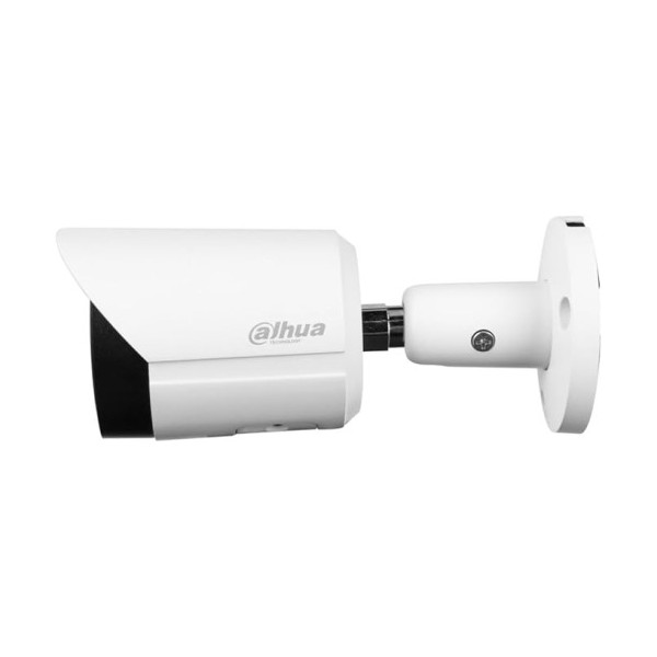 (DH-IPC-HFW2241SP-S-0280B) DAHUA CAMARA IP BULLET SERIE 2, 2MP, IP67, MICRO SD HASTA 256GB, MICRO INCORPORADO, OPTICA FIJA 2.8MM
