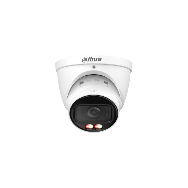 (DH-IPC-HDW3449TP-ZS-IL-27135) DAHUA CAMARA IP TURRET SERIE 3 4MP SMART DUAL LIGHT, IP67, SMD 4.0, HASTA 512GB MICROSD, MICROFON