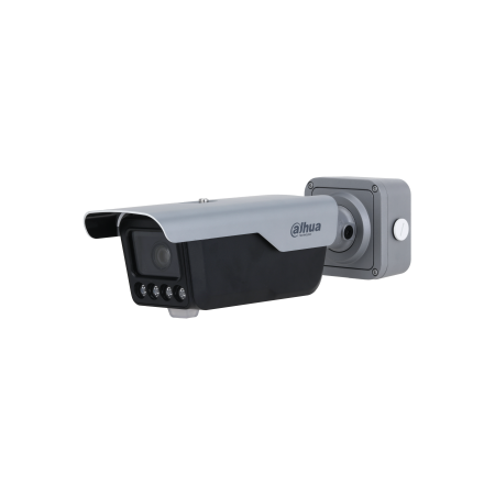 (DHI-ITC413-PW4D-IZ1) DAHUA PARKING CAMARA IP BULLET 4MP CONTROL DE ACCESOS IR 850NM ANPR / VIDEO MONITORING 30M, MOTORIZADA VAR