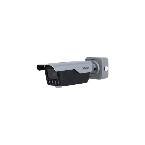 (DHI-ITC413-PW4D-IZ1) DAHUA PARKING CAMARA IP BULLET 4MP CONTROL DE ACCESOS IR 850NM ANPR / VIDEO MONITORING 30M, MOTORIZADA VAR