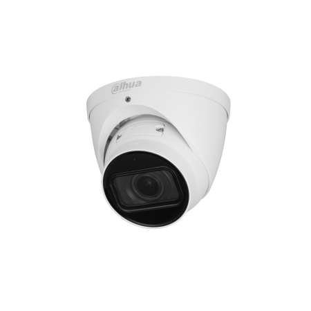 (DH-IPC-HDW2841TP-ZS-27135) DAHUA CAMARA IP TURRET SERIE 2, 4MP, SOPORTA SD HASTA 256GB, DWDR, IP67, 12V DC/POE, LED IR 40M, VAR