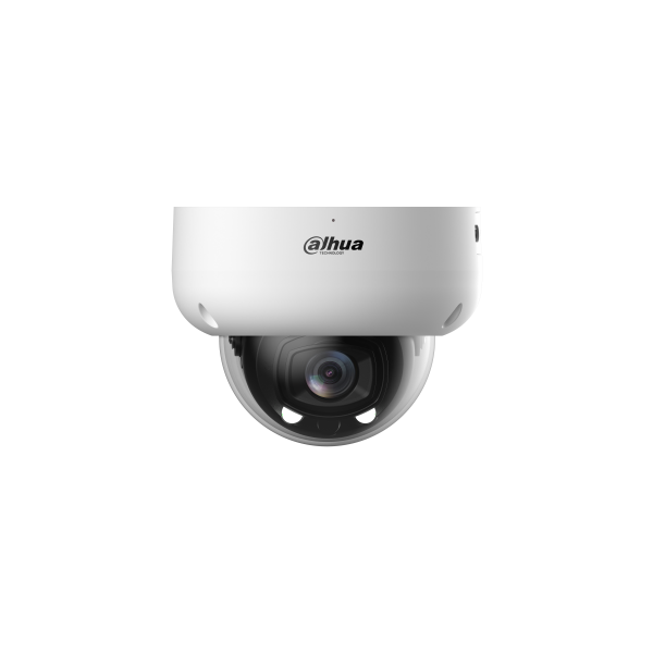 (DH-IPC-HDBW5449RP-ASE-LED-0280B-S2) DAHUA CAMARA IP MINIDOMO ANTIVANDALICO WIZMIND SERIE 5 4MP 2.8MM