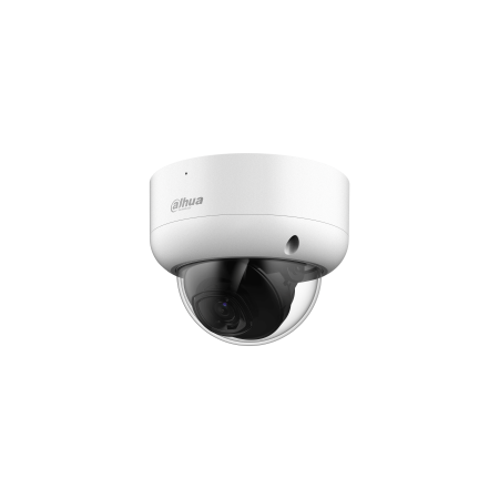 (DH-HAC-HDBW1200EAP-A) DAHUA CÁMARA HÍBRIDA DOMO ANTIVANDÁLICO 2MP IR 40M ÓPTICA FIJA 2.8MM
