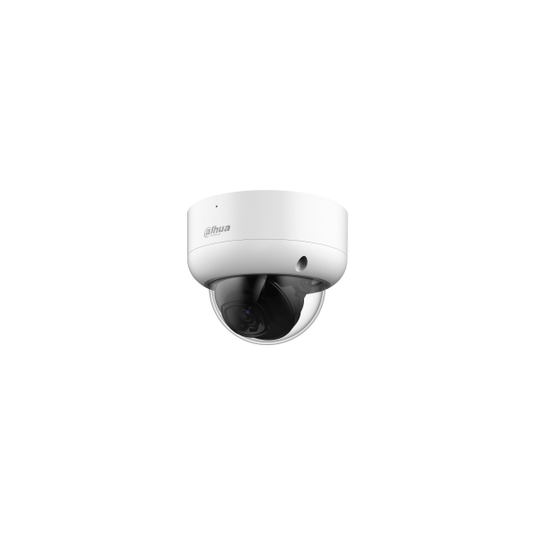 (DH-HAC-HDBW1200EAP-A) DAHUA CÁMARA HÍBRIDA DOMO ANTIVANDÁLICO 2MP IR 40M ÓPTICA FIJA 2.8MM