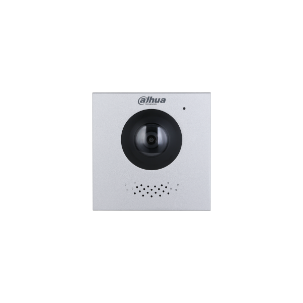 (DHI-VTO4202F-P-S3) DAHUA MODULO DE VIDEOPORTERO MODULAR IP CON CAMARA, 2 HILOS