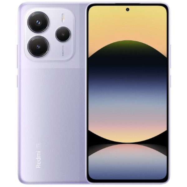 Smartphone Xiaomi Redmi Note 14 8GB/ 256GB/ 6.67″/ 5G/ Purpura