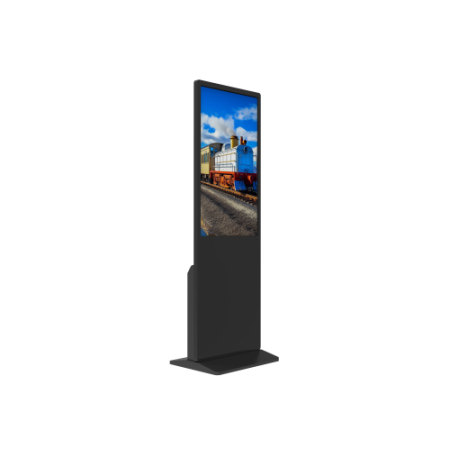 (DHI-LDV43-HAI400TL-M-B3) DAHUA DISPLAY TOTEM 43″ TACTIL 4K 2160X3840 / ANDROID 11 / 8MS / 500 NITS / 4+32GB / 2 X ALTAVOZ 5W / 