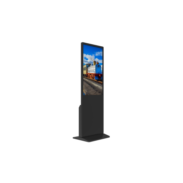 (DHI-LDV43-HAI400TL-M-B3) DAHUA DISPLAY TOTEM 43″ TACTIL 4K 2160X3840 / ANDROID 11 / 8MS / 500 NITS / 4+32GB / 2 X ALTAVOZ 5W / 