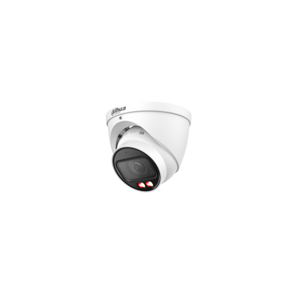 (DH-IPC-HDW2449TP-ZS-IL-27135) DAHUA CAMARA IP TURRET SERIE 2, 4MP, SMART DUAL LIGHT, IR HASTA 40M, IP67, VARIFOCAL 2.7-13.5MM