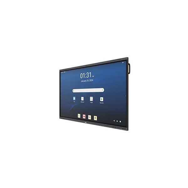 (DHI-LPH75-MC480) DAHUA DISPLAY MONITOR INTERACTIVO 75″ CON GOOGLE EDLA, 4K, BUILT IN 8 CORE CPU, 4 CORE GPU, 8GB RAM, 128 GB ST