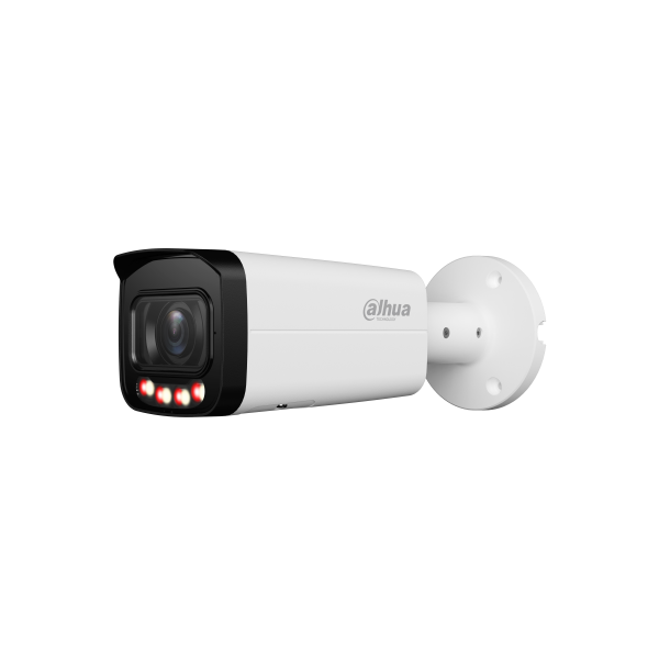 (DH-IPC-HFW2449TP-ZAS-IL-27135) DAHUA CAMARA IP BULLET SERIE 2 4MP WDR IP67, IK10 ALARMA, MICRO INTEGRADO, RANURA PARA TARJETA M