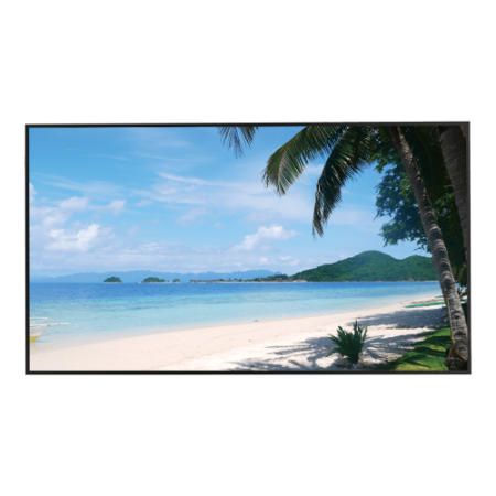 Dahua Technology LM55-S400 Monitor para circuito cerrado de televisión CCTV 139,7 cm (55″) 3840 x 2160 Pixeles