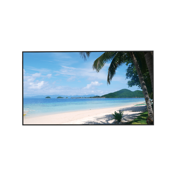 Dahua Technology LM55-S400 Monitor para circuito cerrado de televisión CCTV 139,7 cm (55″) 3840 x 2160 Pixeles