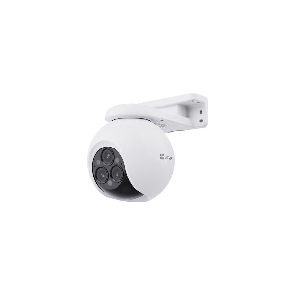 EZVIZ H80f Multi Esférico Cámara de seguridad IP Exterior 2560 x 1440 Pixeles Pared