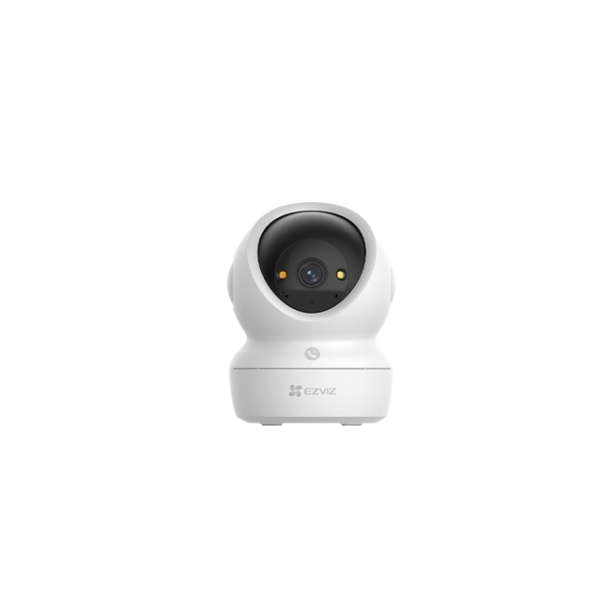 EZVIZ H6c G1 4K Esférico Cámara de seguridad IP Interior 3840 x 2160 Pixeles Techo/Pared/Escritorio