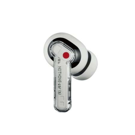 Nothing Ear (a) Auriculares True Wireless Stereo (TWS) Dentro de oído Llamadas/Música USB Tipo C Bluetooth Transparente, Blanco