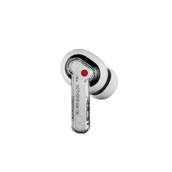 Nothing Ear (a) Auriculares True Wireless Stereo (TWS) Dentro de oído Llamadas/Música USB Tipo C Bluetooth Transparente, Blanco