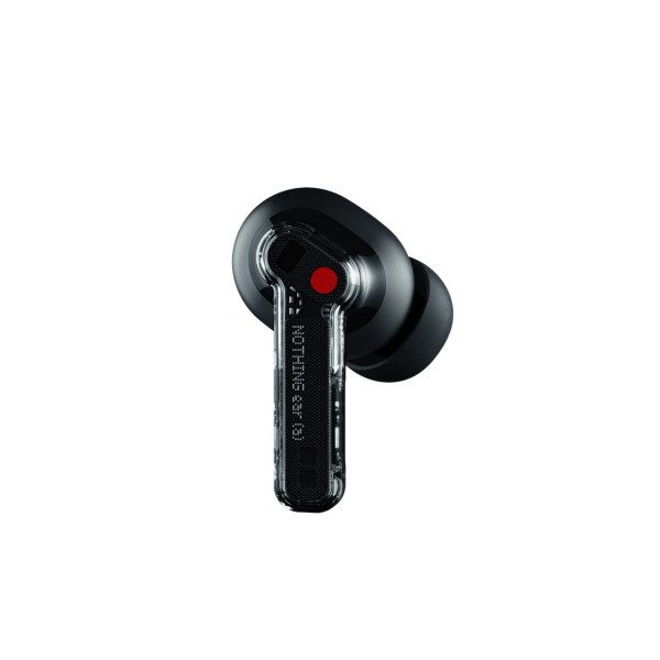 Nothing Ear (a) Auriculares True Wireless Stereo (TWS) Dentro de oído Llamadas/Música USB Tipo C Bluetooth Transparente, Negro